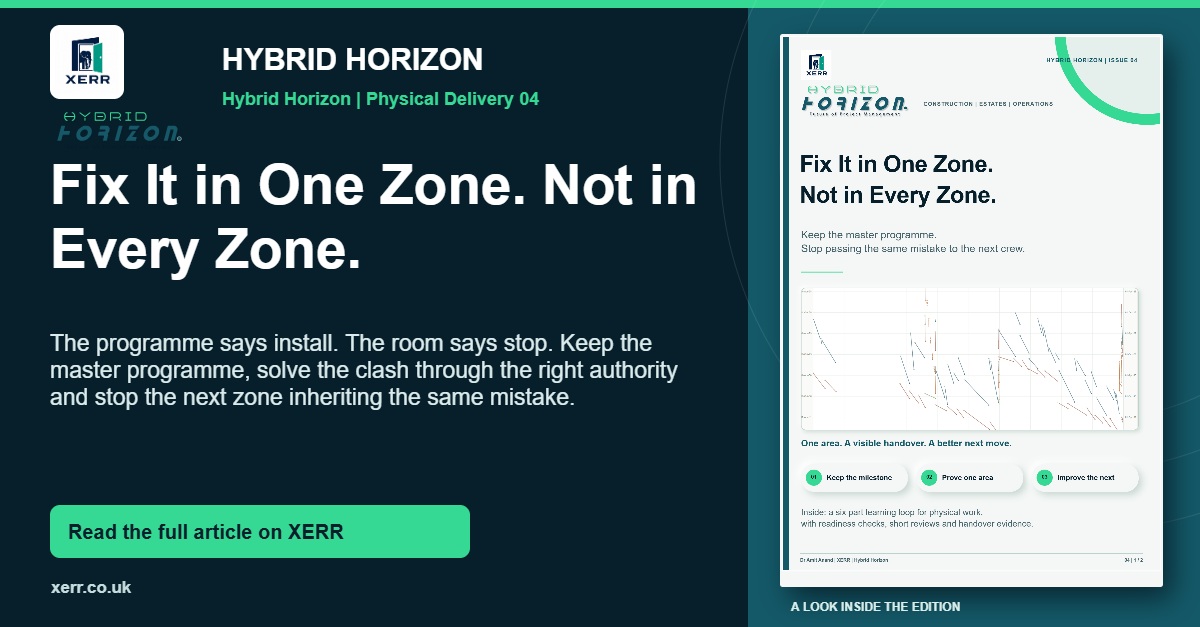 Fix It in One Zone. Not in Every Zone.